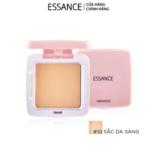 Phấn phủ mịn mượt Essance Silky Pact 11g
