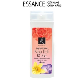 [HB Gift] Dầu gội Elastine De Perfume hương nước hoa Kiss the rose 75ml