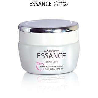 [HB Gift] Kem dưỡng trắng da Essance Aqua Whitening Cream 40g Gimmick