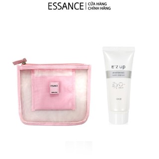 [HB Gift] Combo Sữa rửa mặt dưỡng trắng E'Zup Whitening Foam Cleanser 30g và Túi Essance-Vdivov-Bag Gimmick