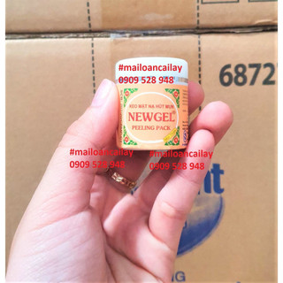 Keo lột mụn Newgel lột mụn cám,mặt nạ lột mụn đầu đen 18gr