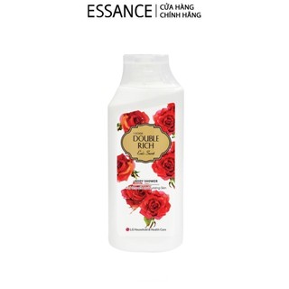  [HB Gift-Phiên bản trải nghiệm] Sữa tắm hoa hồng Double Rich Eva's Secret 130ml