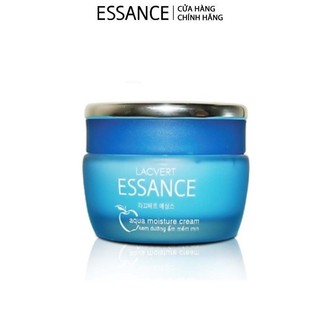 Kem dưỡng ẩm mềm min Essance Aqua Moisture Cream 40g