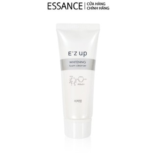 [HB Gift] Sữa rửa mặt dưỡng trắng E'Zup Whitening Foam Cleanser 30g Gimmick