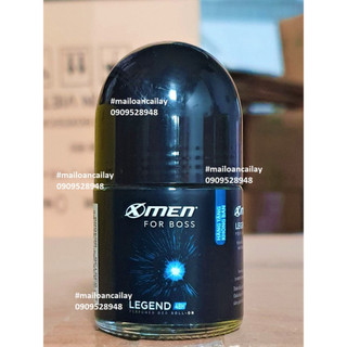 Lăn khử mùi X-men for Boss 25ml
