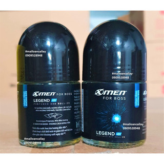 Lăn khử mùi X-men for Boss 25ml