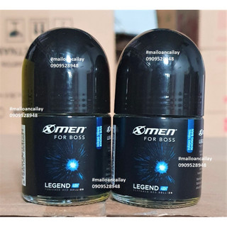 Lăn khử mùi X-men for Boss 25ml