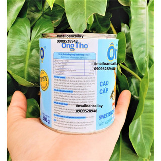 SỮA ĐẶC ÔNG THỌ Trắng xanh 380G