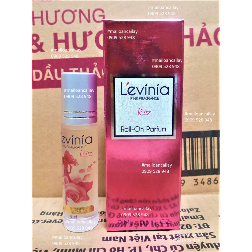 Nước Hoa LEVINIA 9ml