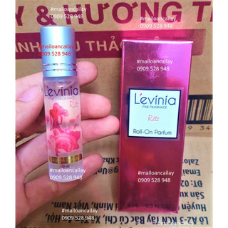 Nước Hoa LEVINIA 9ml