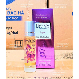 Nước Hoa LEVINIA 9ml