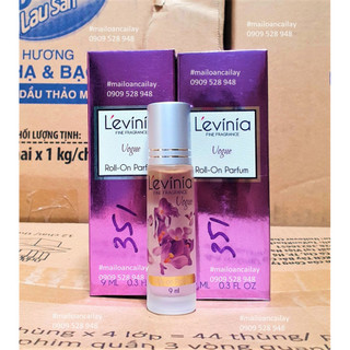 Nước Hoa LEVINIA 9ml