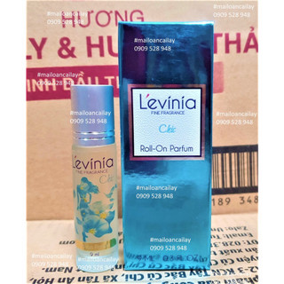 Nước Hoa LEVINIA 9ml