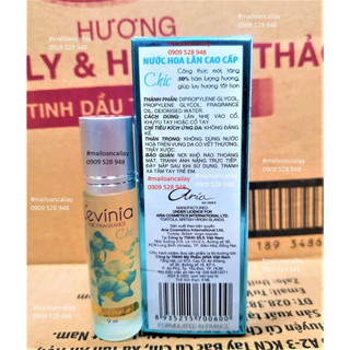 Nước Hoa LEVINIA 9ml