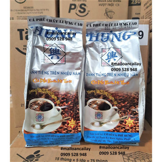 Cà phê hưng buôn mê thuộc 500g
