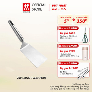 Muỗng lasagne ZWILLING TWIN Pure steel bằng thép không gỉ 26cm