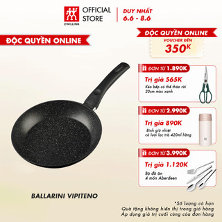 Chảo chống dính BALLARINI Vipiteno bằng nhôm 24cm