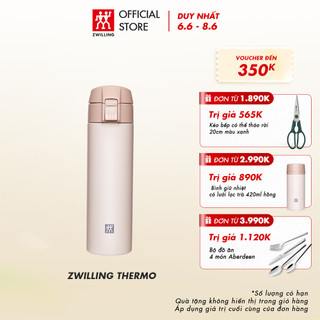  Bình giữ nhiệt one touch ZWILLING bằng thép không gỉ 450 ml