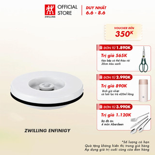  Nắp nhựa bảo quản chân không ZWILLING Enfinigy bằng nhựa ABS