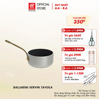 Chảo chống dính BALLARINI ServinTavola bằng nhôm 11cm