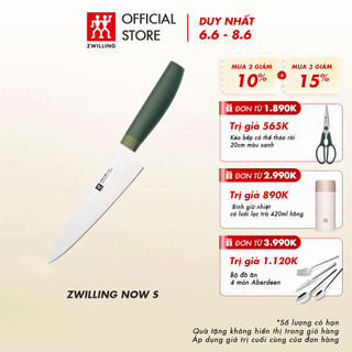  Dao thái đa năng ZWILLING Now S bằng thép không gỉ 13cm