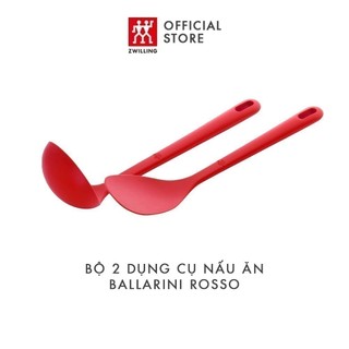  Bộ 2 dụng cụ nấu ăn BALLARINI Rosso