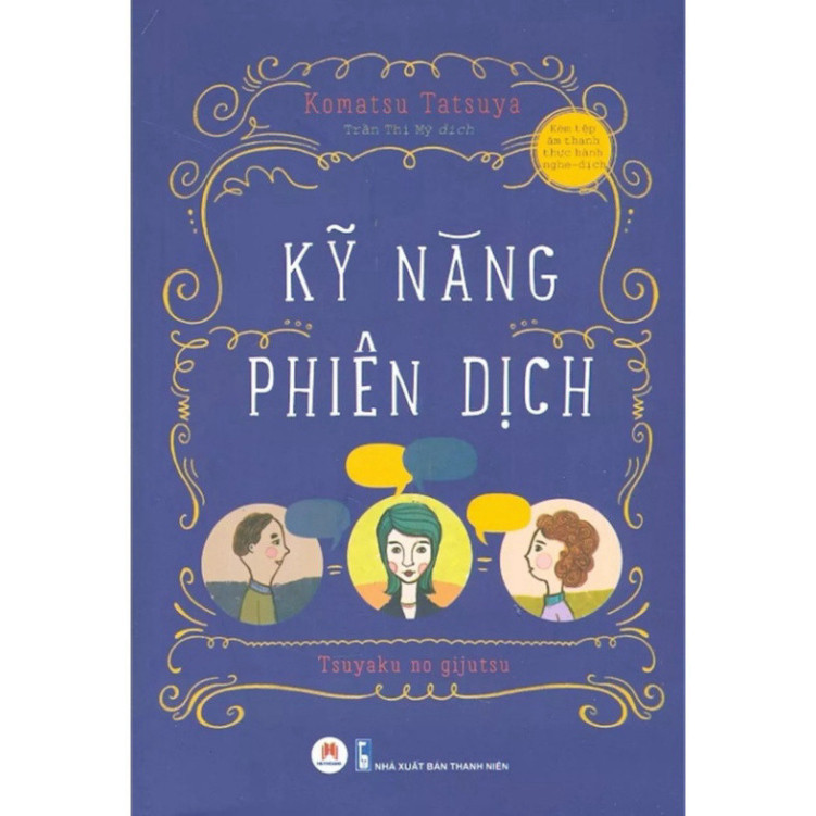 Sách Kỹ năng phiên dịch - HHB