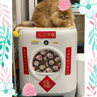 Rèm che cửa giúp chống văng cho máy vệ sinh Pura X Petkit