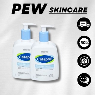 Sữa Rửa Mặt Cetaphil (Gentle/Foaming) Skin Cleanser 473ml Beauty Skin