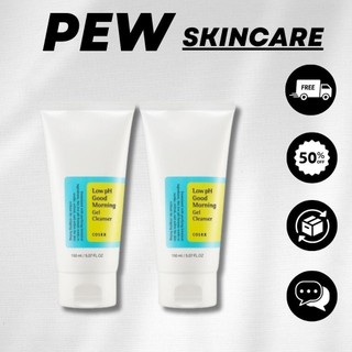 Sữa Rửa Mặt Cosrx Low pH Good Morning Gel Cleanser 150ml Beauty Skin