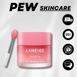 Mặt Nạ Ngủ Môi - Lips Sleeping Mask Face Beauty Skin