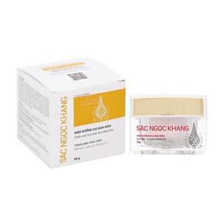 Kem dưỡng da sắc ngọc khang
