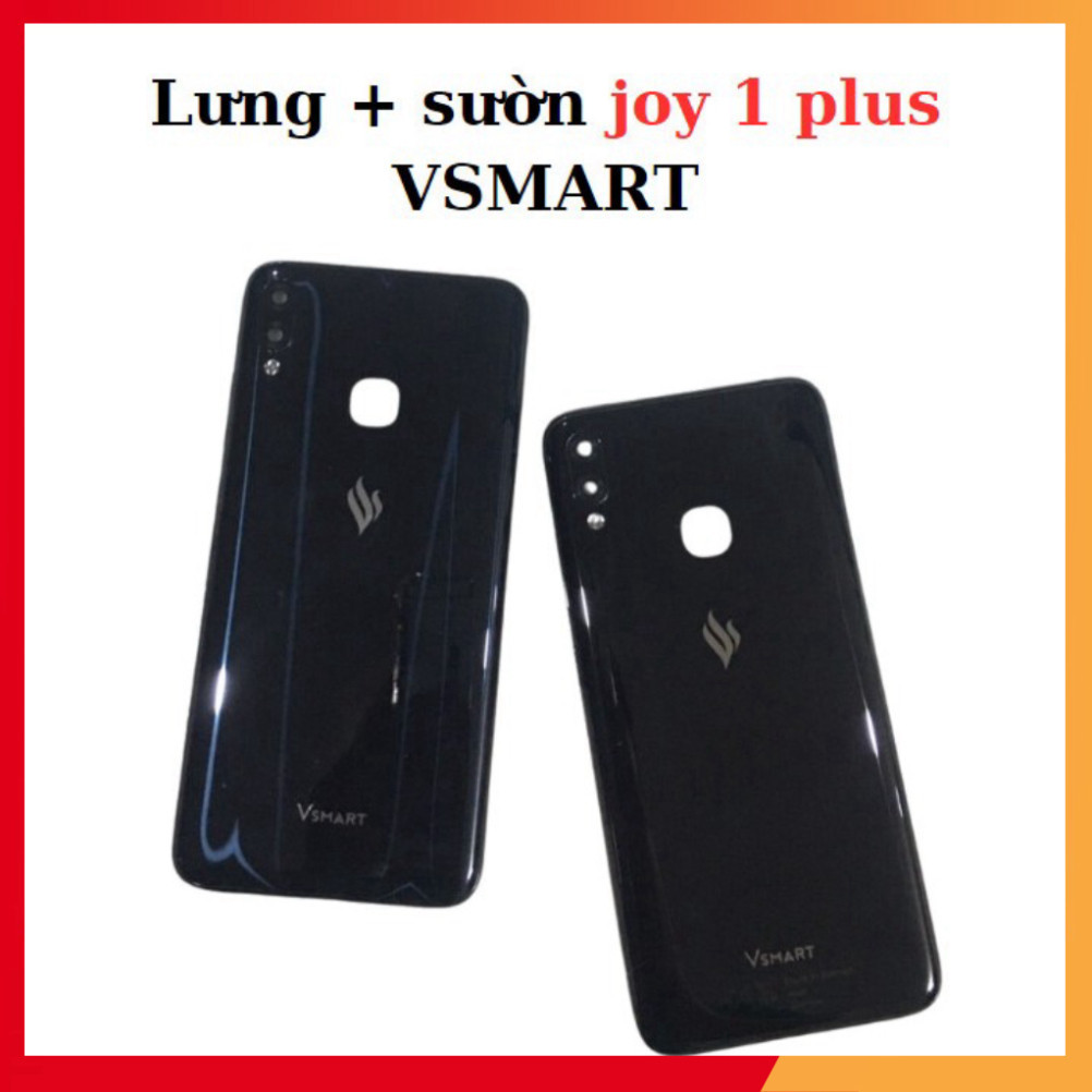 Vỏ Lưng Joy 1 Plus Vsmart ,sẵn hàng tại shop