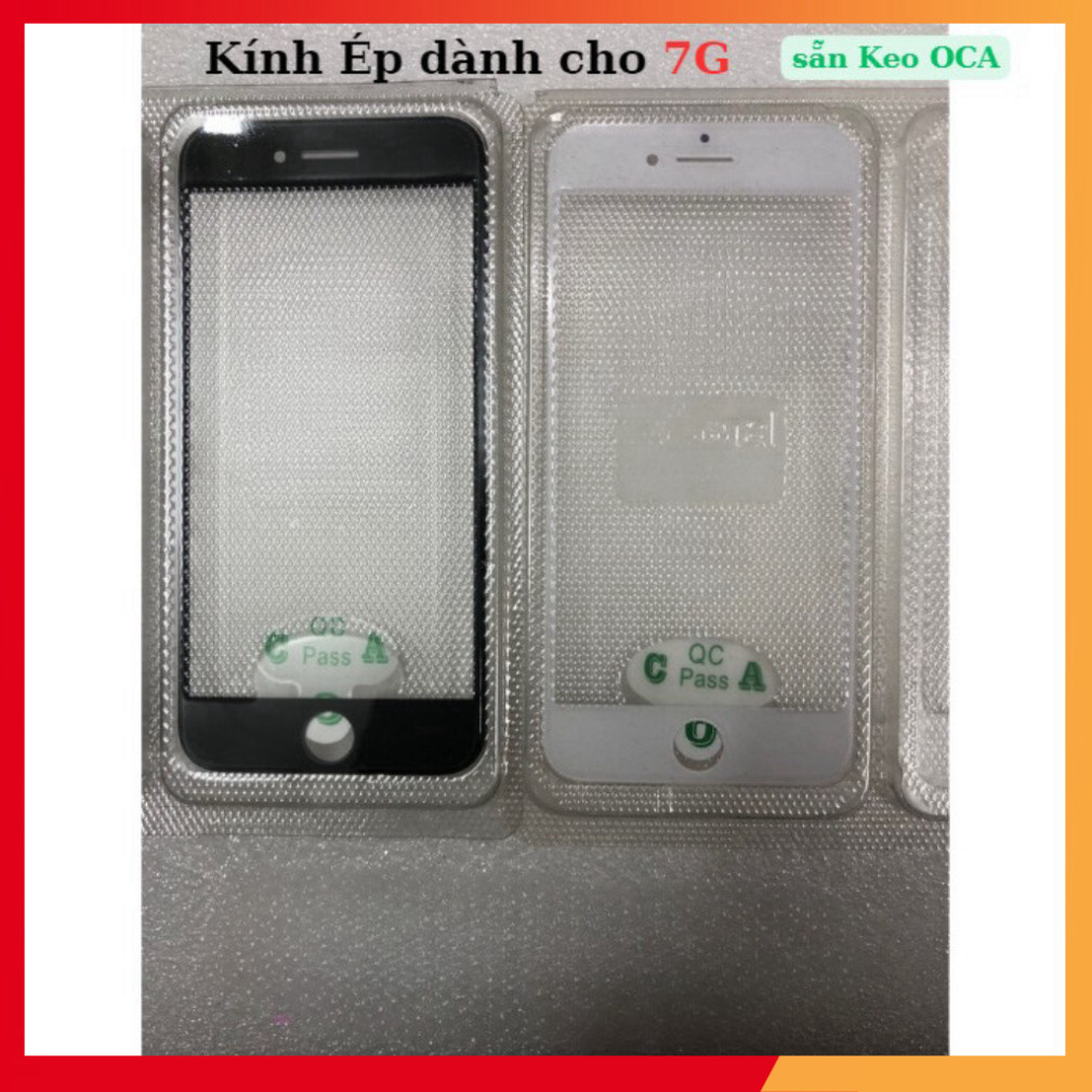 Mặt kính ép keo 7G,dùng ép lại màn khi bị vỡ ,sẵn hàng tại shop