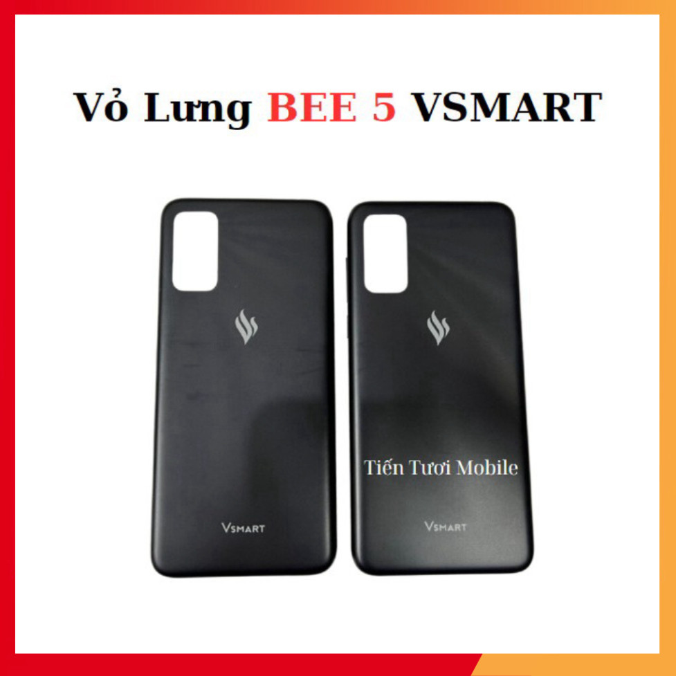 Vỏ Lưng vsmart bee 5, dùng thay thế ,sẵn hàng tại shop
