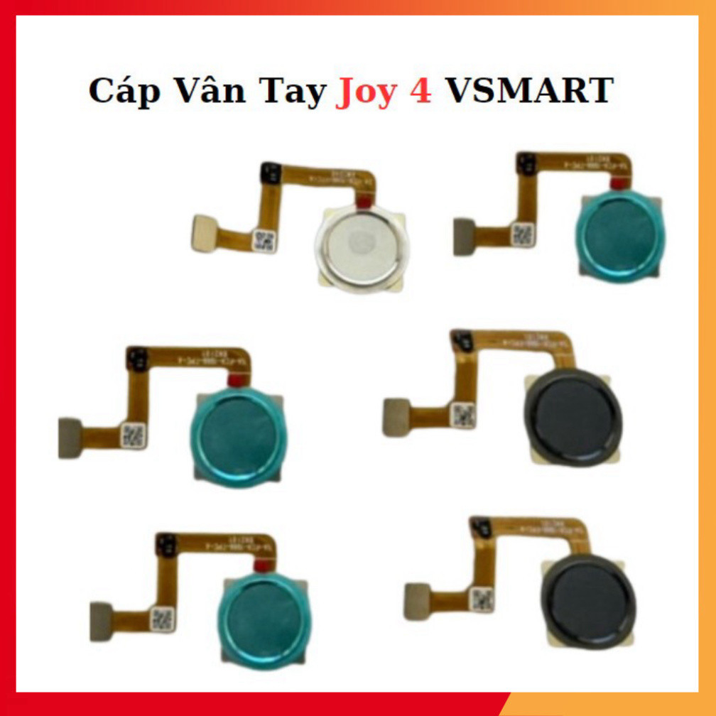 Cáp Vân tay Joy 4 VSMART,thay thế ,sẵn hàng tại shop