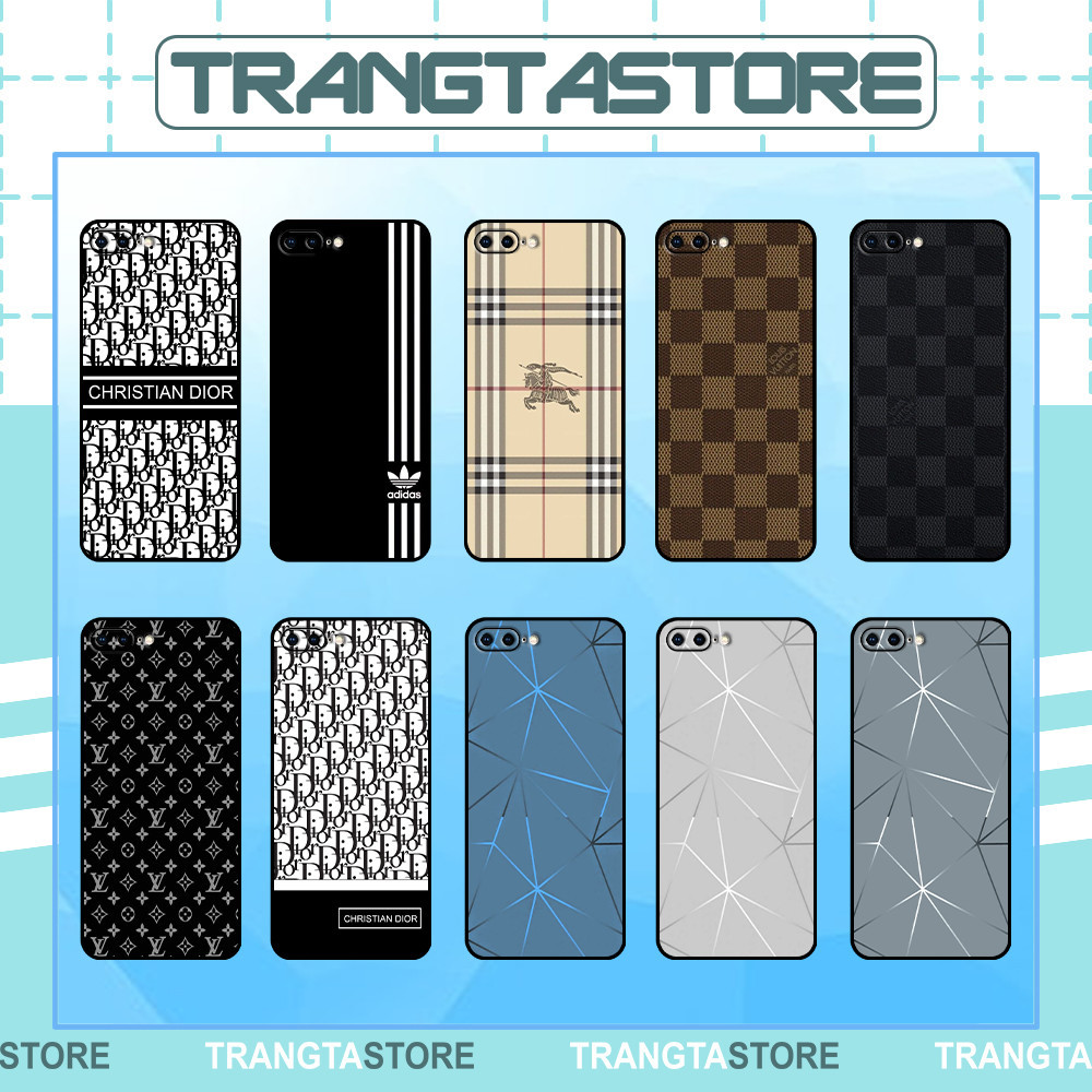Ốp lưng iphone 5 5s SE 6 6s Plus 7 8 Plus 2020 2022 in hình galaxy thương hiệu hot