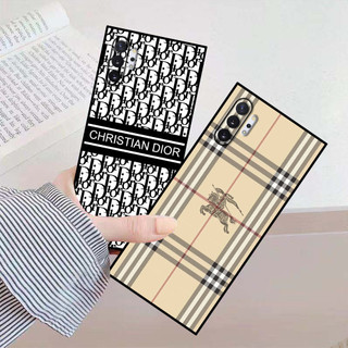 Ốp lưng Samsung Note 10 / Note 10 Plus / Note 10+ in hình galaxy thương hiệu hot
