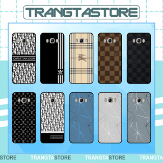 Ốp lưng Samsung J2 Prime / J3 / J5 / J7 2015 2016 in hình galaxy thương hiệu hot