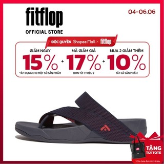 Dép Xỏ Ngón Nam FitFlop SLING - Midnight Navy - MC GZ8-399