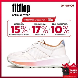 Giày Thể Thao Cổ Ngắn Nữ FitFlop F-MODE - Blushy/Wild Lilac - MS HK3-A92