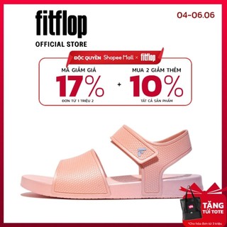 Xăng Đan Trẻ Em FitFlop IQUSHION - Blushy Mix - II HC6-A90