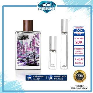 💎 Nước hoa NIGHT TEMPO TADA PARFUMEUR EDP mới về 10ml - 𝗣𝗲𝗿𝗳𝘂𝗺𝗲.𝗦𝘁𝗼𝗿𝗲 💎