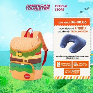 Balo trẻ em American Tourister Coodle 2.0 Backpack