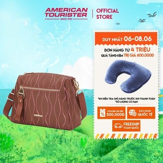 Túi đeo chéo American Tourister Alizee Day CrossBody Bag AS