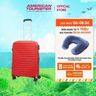 Vali kéo American Tourister Twist Waves Spinner TSA RL