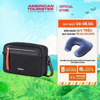 Túi đeo chéo American Tourister Paisley Joy Crossbody S ASR