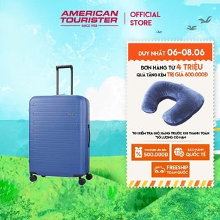 Vali kéo American Tourister Novastream Spinner TSA EXP