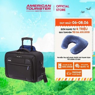 Cặp kéo American Tourister Merit Rolling Tote AS