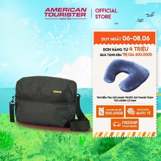 Túi đeo chéo American Tourister Orbit Crossbody Bag AS - Vega